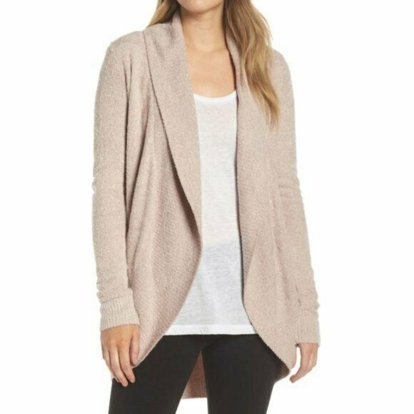 Barefoot Dreams 452 Circle Cardigan 